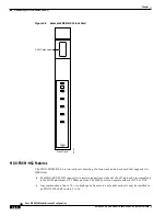 Предварительный просмотр 98 страницы Cisco MGX 8220 Installation And Configuration Manual