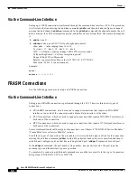 Предварительный просмотр 132 страницы Cisco MGX 8220 Installation And Configuration Manual