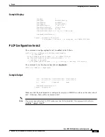 Предварительный просмотр 141 страницы Cisco MGX 8220 Installation And Configuration Manual