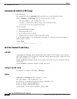 Предварительный просмотр 144 страницы Cisco MGX 8220 Installation And Configuration Manual