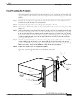 Предварительный просмотр 163 страницы Cisco MGX 8220 Installation And Configuration Manual