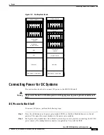 Предварительный просмотр 167 страницы Cisco MGX 8220 Installation And Configuration Manual