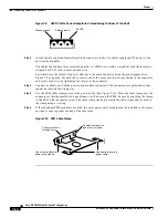 Предварительный просмотр 168 страницы Cisco MGX 8220 Installation And Configuration Manual