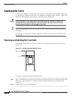 Предварительный просмотр 180 страницы Cisco MGX 8220 Installation And Configuration Manual