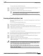 Предварительный просмотр 181 страницы Cisco MGX 8220 Installation And Configuration Manual