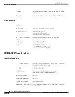 Предварительный просмотр 242 страницы Cisco MGX 8220 Installation And Configuration Manual