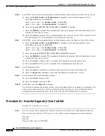 Предварительный просмотр 292 страницы Cisco MGX 8220 Installation And Configuration Manual