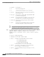 Предварительный просмотр 186 страницы Cisco MGX 8230 Installation And Configuration Manual