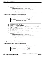 Предварительный просмотр 229 страницы Cisco MGX 8230 Installation And Configuration Manual