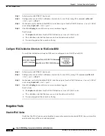 Предварительный просмотр 230 страницы Cisco MGX 8230 Installation And Configuration Manual