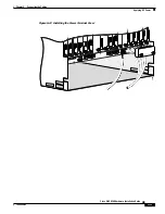 Предварительный просмотр 17 страницы Cisco MGX 8260 Connecting Manual