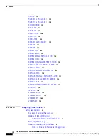 Preview for 8 page of Cisco MGX 8800 Series Hardware Installation Manual