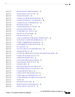 Preview for 23 page of Cisco MGX 8800 Series Hardware Installation Manual