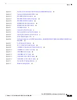 Preview for 25 page of Cisco MGX 8800 Series Hardware Installation Manual