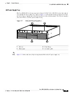 Preview for 81 page of Cisco MGX 8800 Series Hardware Installation Manual