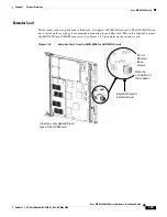 Preview for 95 page of Cisco MGX 8800 Series Hardware Installation Manual