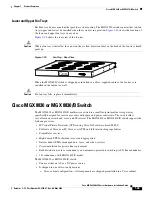 Preview for 101 page of Cisco MGX 8800 Series Hardware Installation Manual