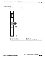 Preview for 159 page of Cisco MGX 8800 Series Hardware Installation Manual