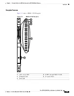 Preview for 165 page of Cisco MGX 8800 Series Hardware Installation Manual