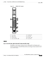 Preview for 175 page of Cisco MGX 8800 Series Hardware Installation Manual