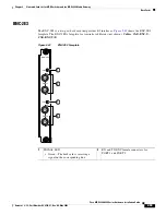 Preview for 229 page of Cisco MGX 8800 Series Hardware Installation Manual