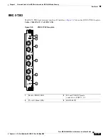 Preview for 231 page of Cisco MGX 8800 Series Hardware Installation Manual