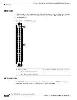 Preview for 234 page of Cisco MGX 8800 Series Hardware Installation Manual