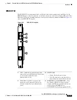 Preview for 243 page of Cisco MGX 8800 Series Hardware Installation Manual