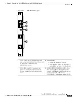 Preview for 245 page of Cisco MGX 8800 Series Hardware Installation Manual