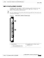 Preview for 247 page of Cisco MGX 8800 Series Hardware Installation Manual