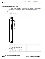 Preview for 274 page of Cisco MGX 8800 Series Hardware Installation Manual