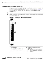 Preview for 276 page of Cisco MGX 8800 Series Hardware Installation Manual