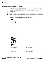 Preview for 284 page of Cisco MGX 8800 Series Hardware Installation Manual