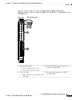 Preview for 287 page of Cisco MGX 8800 Series Hardware Installation Manual