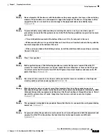 Preview for 295 page of Cisco MGX 8800 Series Hardware Installation Manual