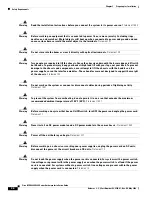 Preview for 296 page of Cisco MGX 8800 Series Hardware Installation Manual