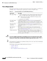 Preview for 354 page of Cisco MGX 8800 Series Hardware Installation Manual