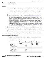 Preview for 356 page of Cisco MGX 8800 Series Hardware Installation Manual