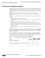 Preview for 366 page of Cisco MGX 8800 Series Hardware Installation Manual