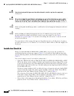 Preview for 386 page of Cisco MGX 8800 Series Hardware Installation Manual