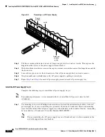 Preview for 402 page of Cisco MGX 8800 Series Hardware Installation Manual