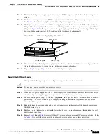 Preview for 403 page of Cisco MGX 8800 Series Hardware Installation Manual