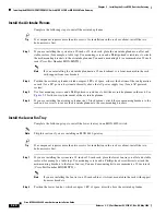 Preview for 404 page of Cisco MGX 8800 Series Hardware Installation Manual