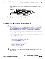 Preview for 405 page of Cisco MGX 8800 Series Hardware Installation Manual