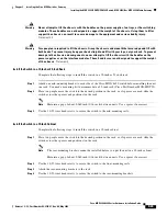 Preview for 409 page of Cisco MGX 8800 Series Hardware Installation Manual