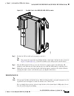 Preview for 411 page of Cisco MGX 8800 Series Hardware Installation Manual