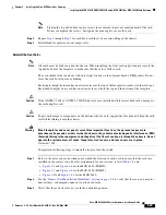 Preview for 413 page of Cisco MGX 8800 Series Hardware Installation Manual