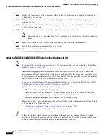 Preview for 414 page of Cisco MGX 8800 Series Hardware Installation Manual