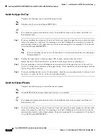 Preview for 416 page of Cisco MGX 8800 Series Hardware Installation Manual