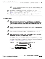 Preview for 417 page of Cisco MGX 8800 Series Hardware Installation Manual